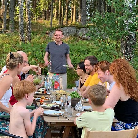 Breiva Gjestegaard Og Glamping Bo (Telemark) Esterno foto