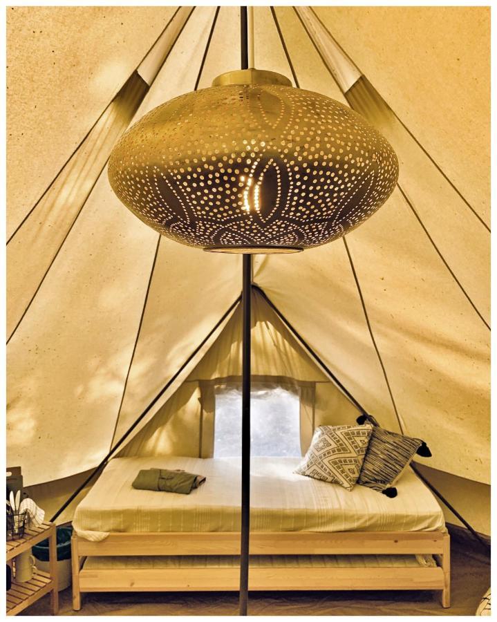 Breiva Gjestegaard Og Glamping Bo (Telemark) Esterno foto