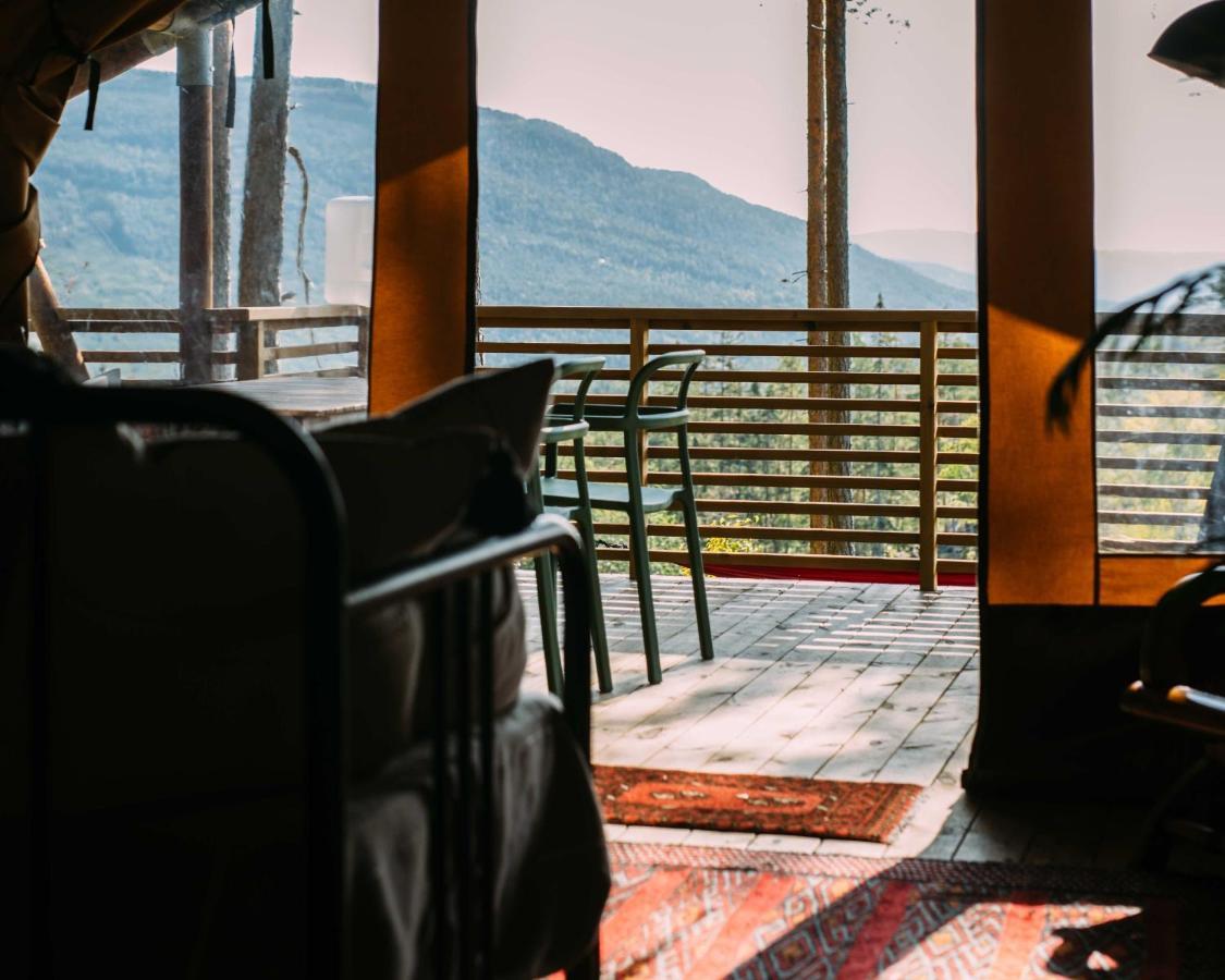 Breiva Gjestegaard Og Glamping Bo (Telemark) Esterno foto