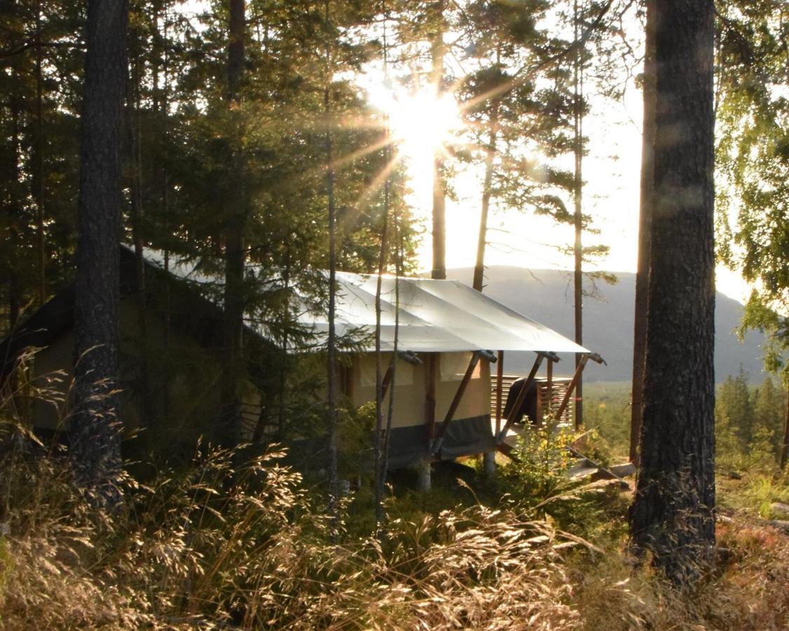 Breiva Gjestegaard Og Glamping Bo (Telemark) Esterno foto