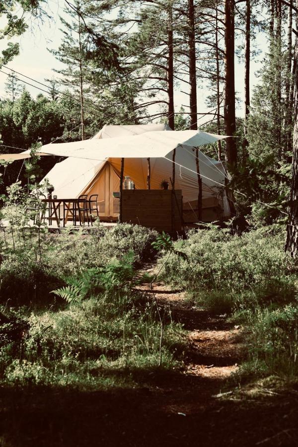 Breiva Gjestegaard Og Glamping Bo (Telemark) Esterno foto