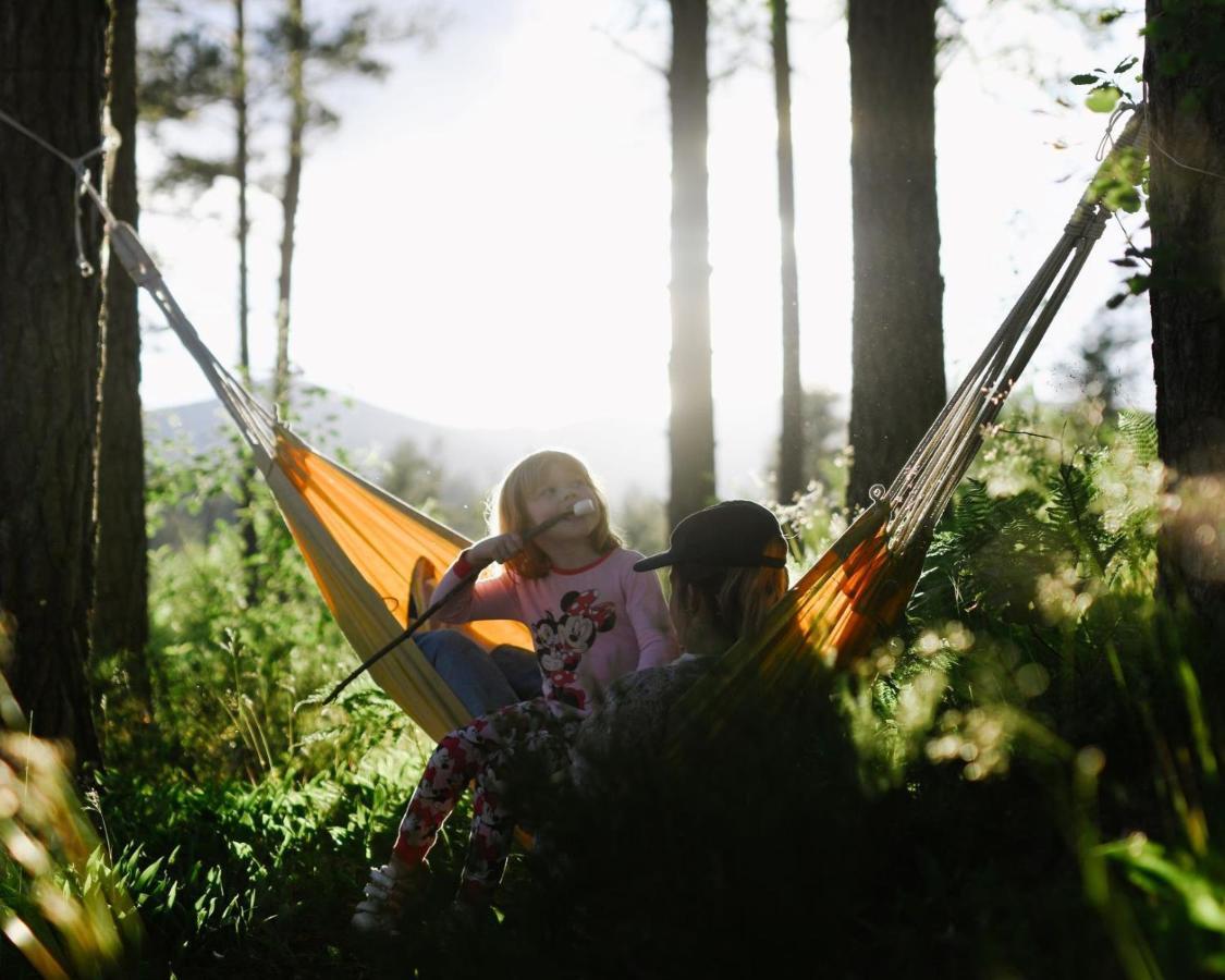 Breiva Gjestegaard Og Glamping Bo (Telemark) Esterno foto