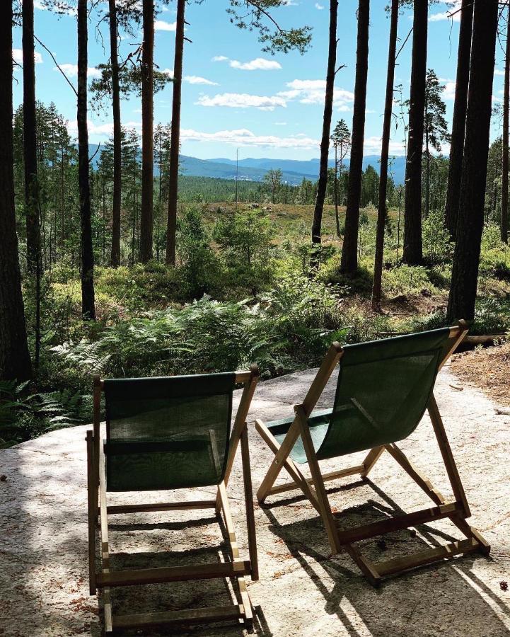 Breiva Gjestegaard Og Glamping Bo (Telemark) Esterno foto