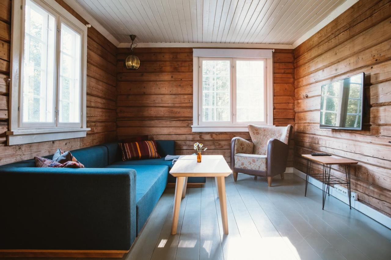 Breiva Gjestegaard Og Glamping Bo (Telemark) Esterno foto