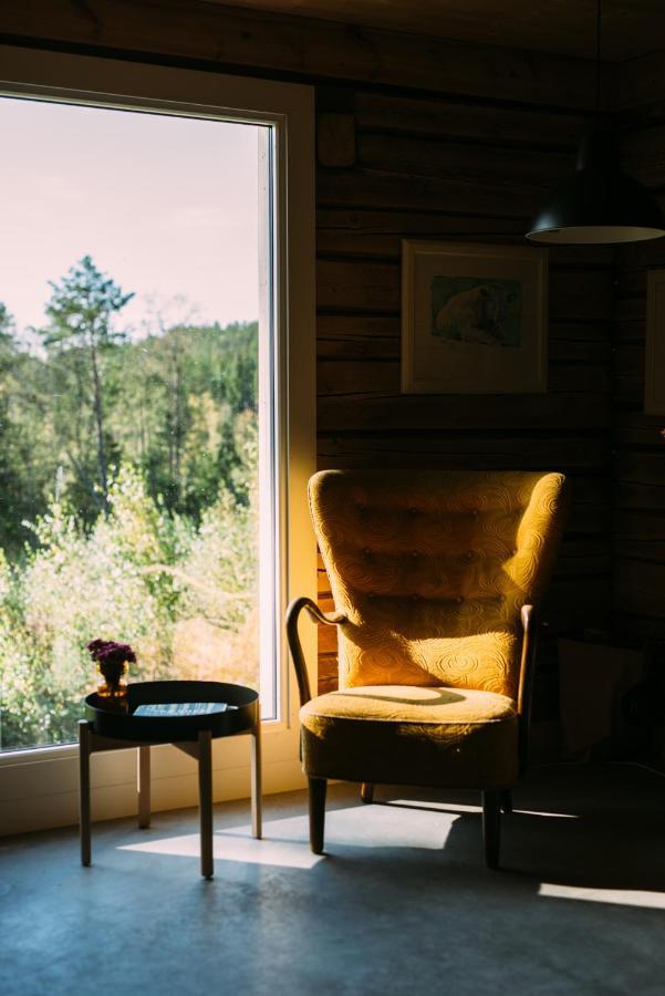 Breiva Gjestegaard Og Glamping Bo (Telemark) Esterno foto