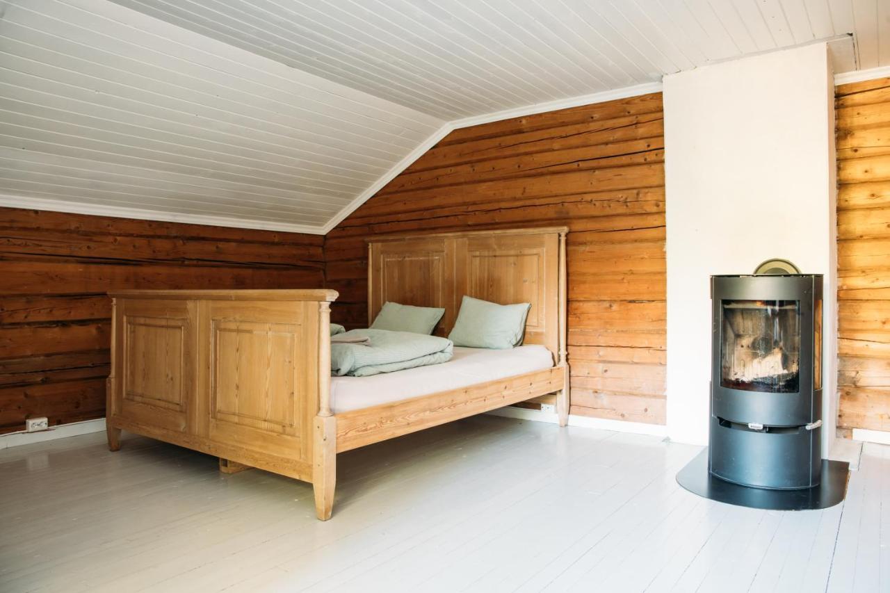 Breiva Gjestegaard Og Glamping Bo (Telemark) Esterno foto