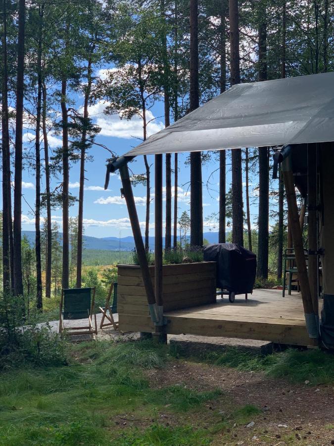 Breiva Gjestegaard Og Glamping Bo (Telemark) Esterno foto