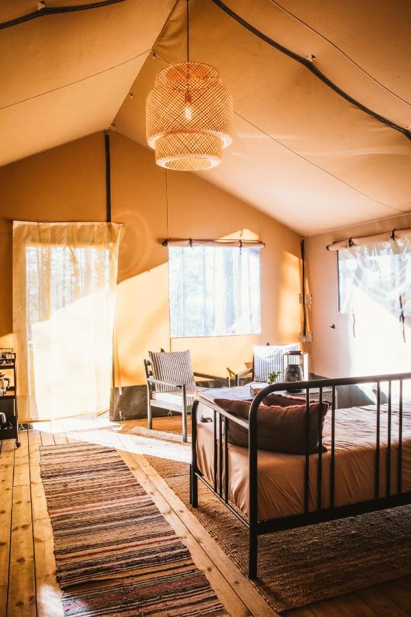 Breiva Gjestegaard Og Glamping Bo (Telemark) Esterno foto