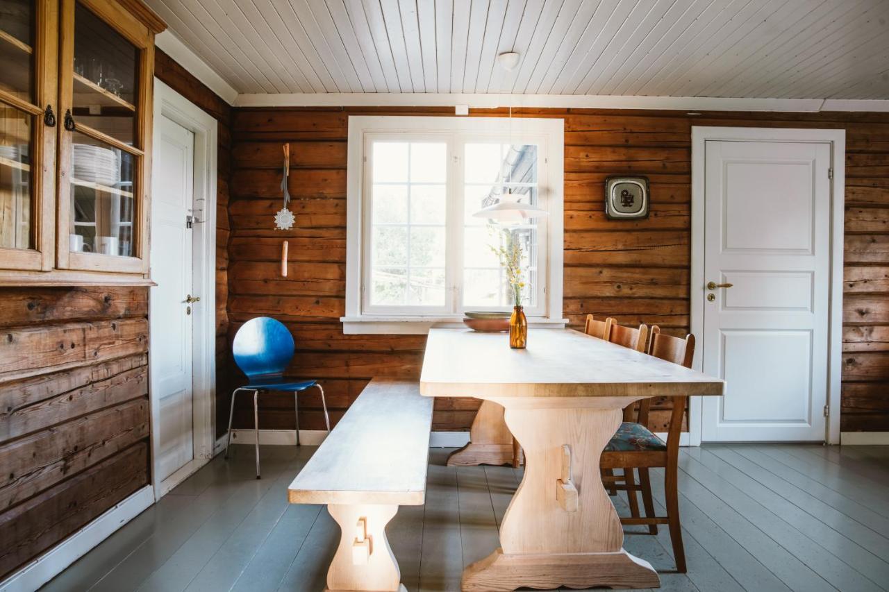 Breiva Gjestegaard Og Glamping Bo (Telemark) Esterno foto