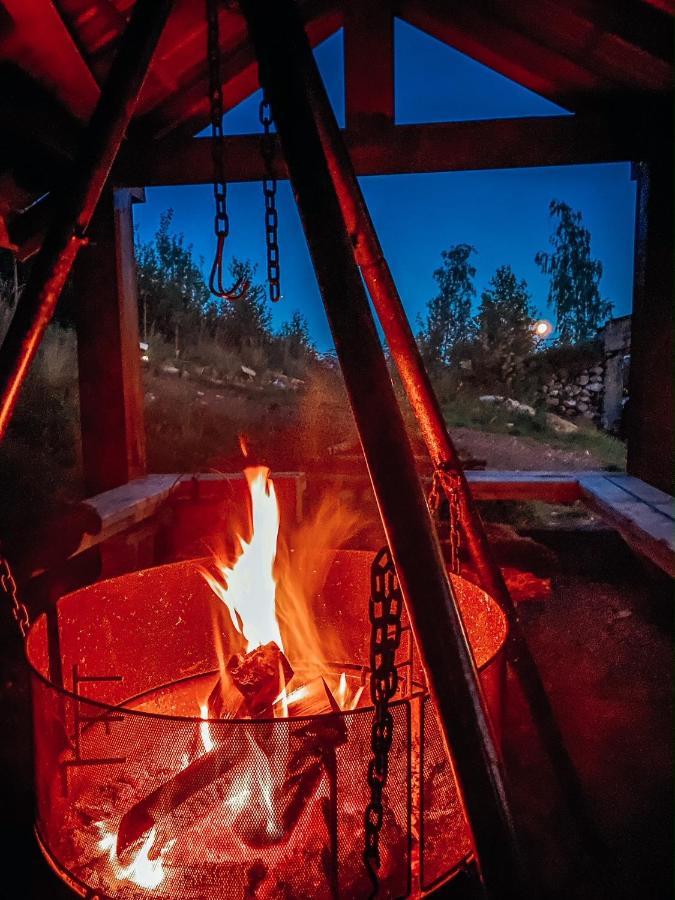 Breiva Gjestegaard Og Glamping Bo (Telemark) Esterno foto