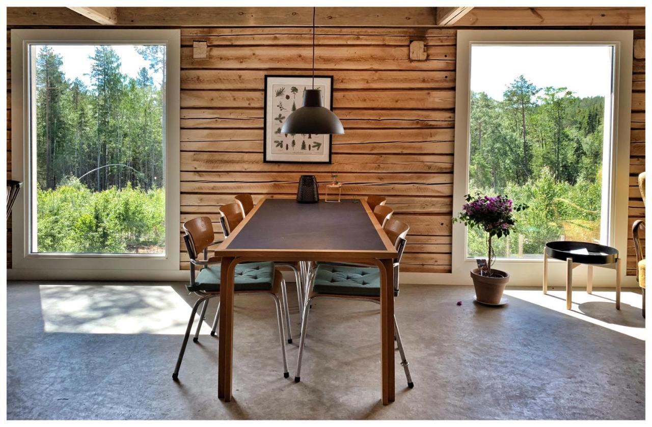 Breiva Gjestegaard Og Glamping Bo (Telemark) Esterno foto