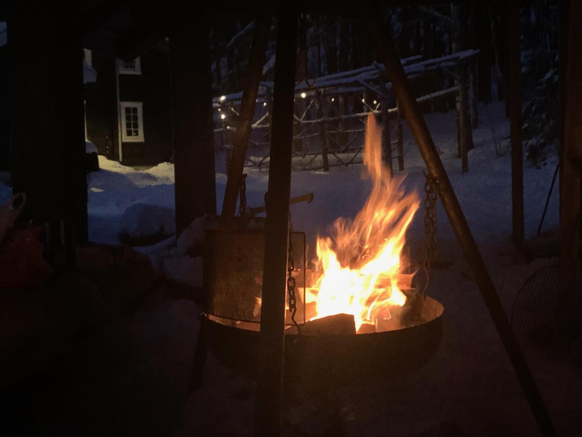Breiva Gjestegaard Og Glamping Bo (Telemark) Esterno foto