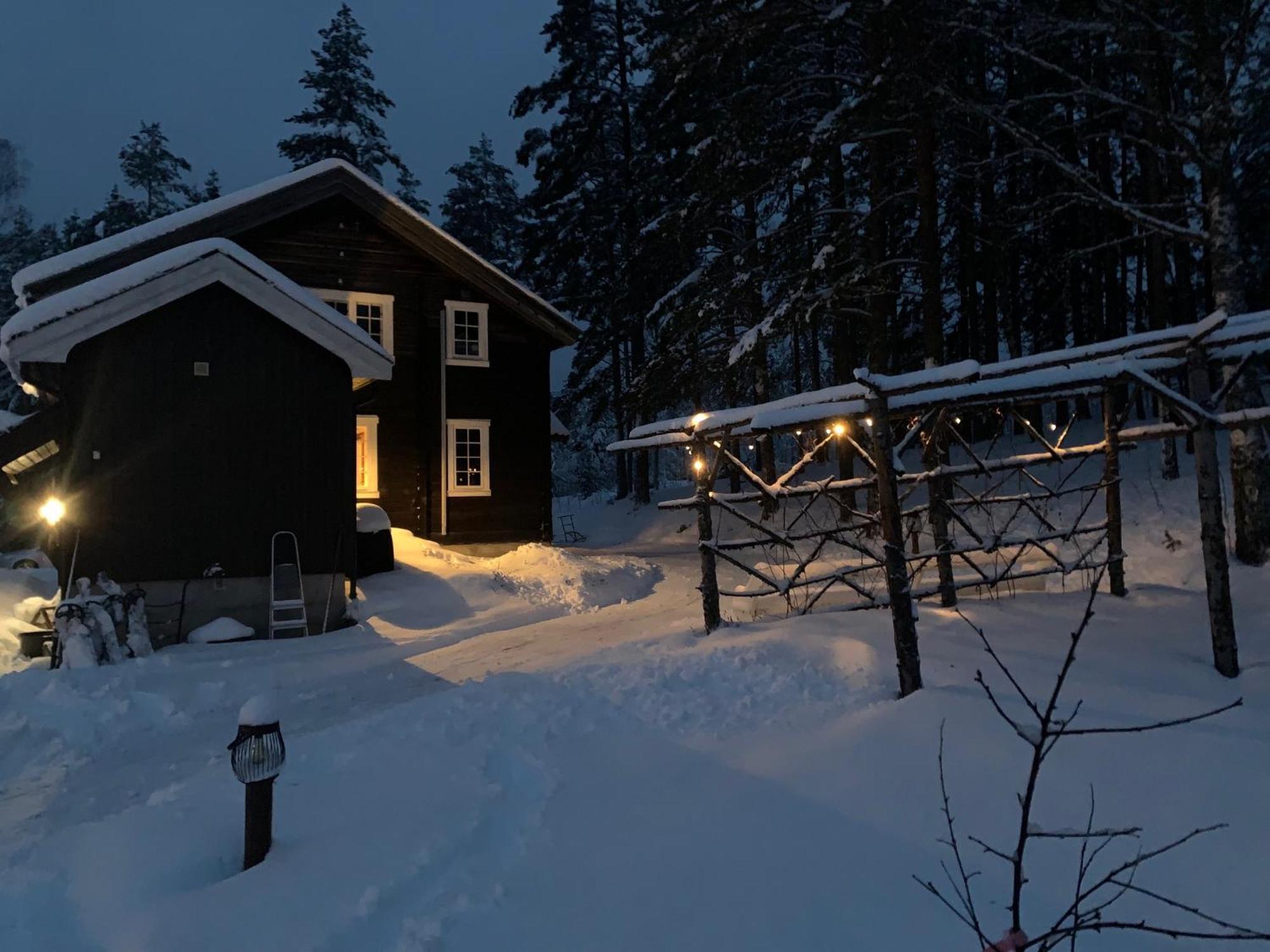 Breiva Gjestegaard Og Glamping Bo (Telemark) Esterno foto