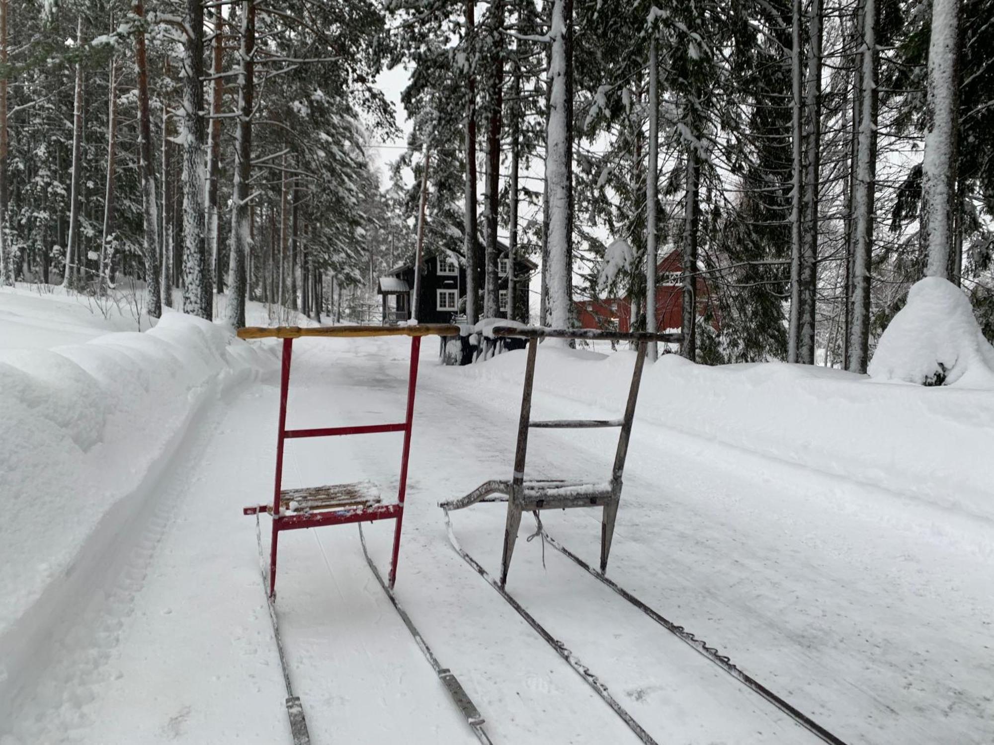 Breiva Gjestegaard Og Glamping Bo (Telemark) Esterno foto