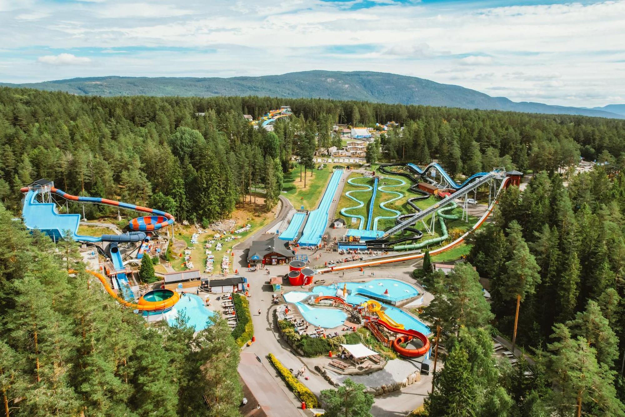 Breiva Gjestegaard Og Glamping Bo (Telemark) Esterno foto