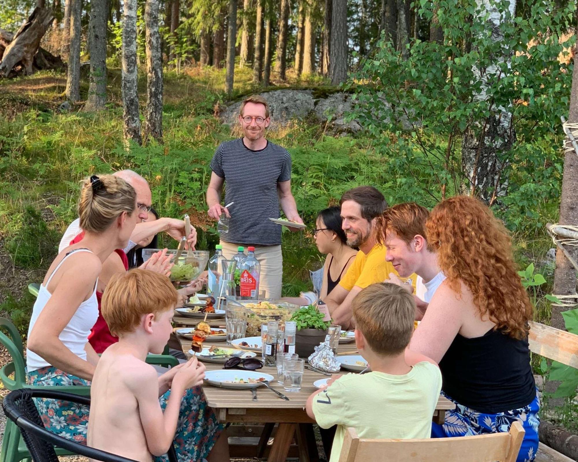 Breiva Gjestegaard Og Glamping Bo (Telemark) Esterno foto