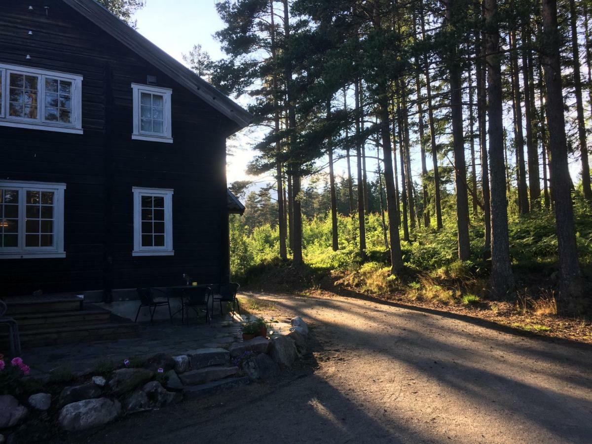 Breiva Gjestegaard Og Glamping Bo (Telemark) Esterno foto
