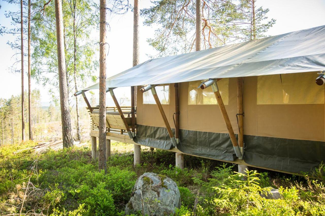 Breiva Gjestegaard Og Glamping Bo (Telemark) Esterno foto