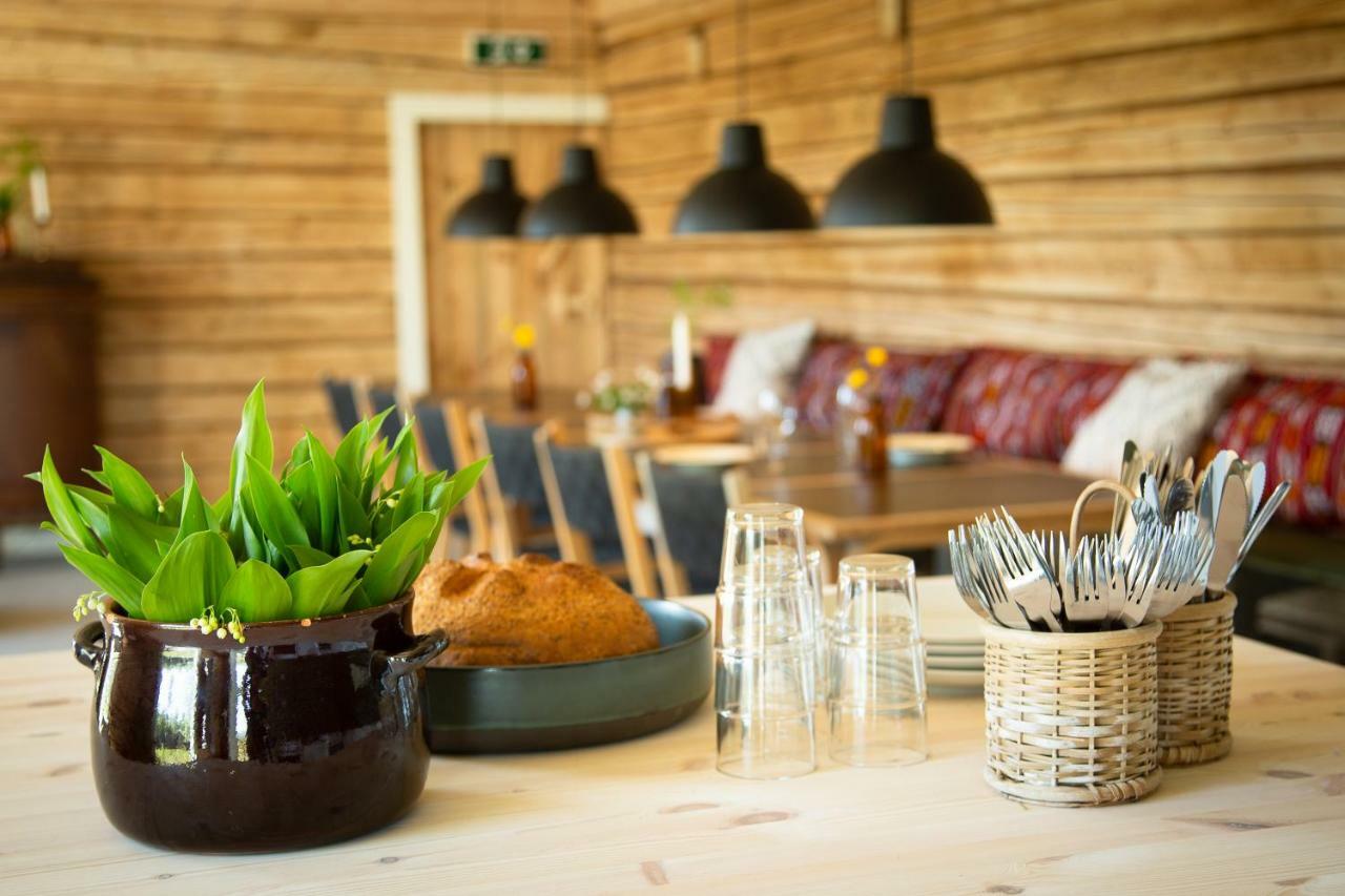 Breiva Gjestegaard Og Glamping Bo (Telemark) Esterno foto