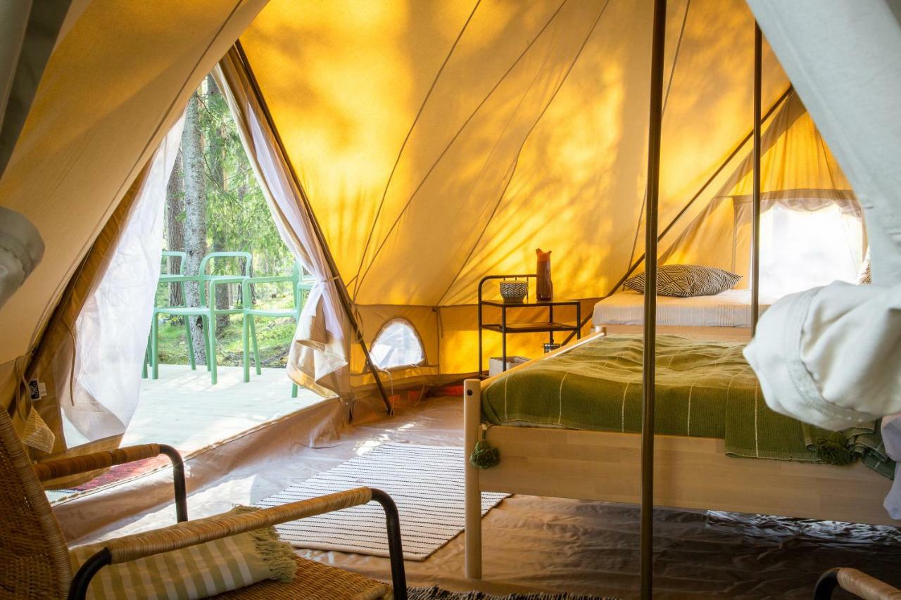 Breiva Gjestegaard Og Glamping Bo (Telemark) Esterno foto