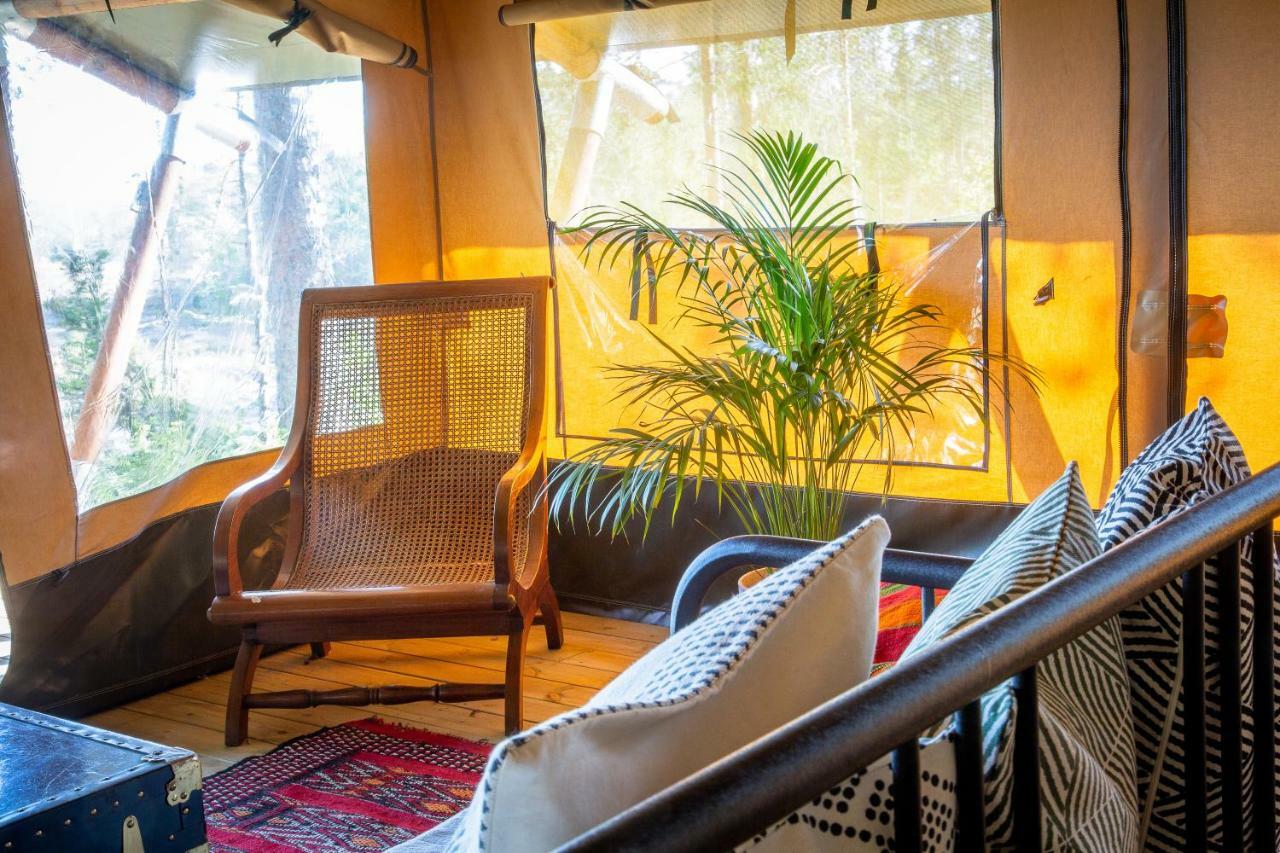 Breiva Gjestegaard Og Glamping Bo (Telemark) Esterno foto